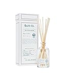 Barr Co Original Scent Blend of Milk, Oatmeal, Vanilla and Vetiver Scents 8 Fl.oz Reed Diffuser-Made in the USA