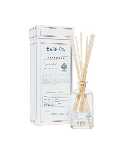 Barr-co. Apothecary Reed Diffuser Sku 1915