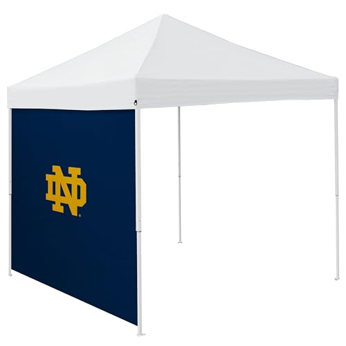 Logo Brands NCAA Notre Dame Fighting Irish 9 x 9 Side Panel - Officially Licens…