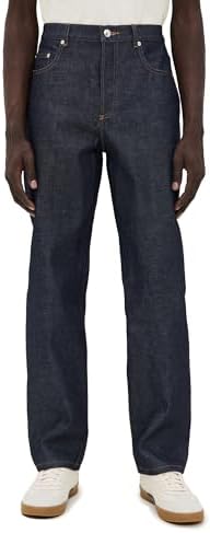 APC(アーペーセー) A.P.C. Men's New Standard Jeans, IAL Washed