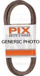 Pix Lawn Mower Belt Bobcat / Ransome # 38439