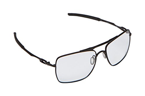 New SEEK OPTICS Replacement Lenses Oakley DEVIATION - Clear