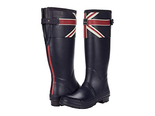 union jack wellies