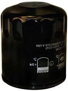 Oil Filter Replaces Cub Cadet LT1045, LT1050, GT1554, 2185, LTX 1040, LTX 1045, LT1042, 2166, 2135, and More