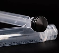 2.5ml Luer lock Syringe with diameter 25G Long
