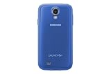 Samsung Protective Bumper Cover Plus Case for Galaxy S4 (Light Blue)