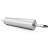 New Star Foodservice 37524 Extra Heavy Duty Restaurant Aluminum Rolling Pin, 18", Silver
