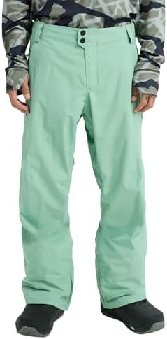 Amazon.com : Burton Men's Southside Pant, Cobalt Blue/True Black