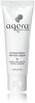 Agera Antibacterial Peptide Cream 30ml