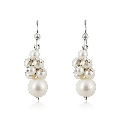 Earrings for women by fashionvictime - "cluster&qu…