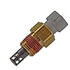 Fast-Response Packard Intake Air Temperature Sensor (IAT/MAT/ACT) (Sensor W/Connector Pigtail) For GM Delphi Replacement