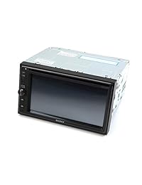 Sony XAV AX210SXM 6.4 "Apple CarPlay y Android Auto DVD Receiver w   SiriusXM Tuner