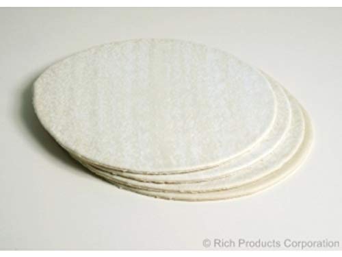 Rich Products Pre Sheeted Pizza Dough, 14 Ounce -- 36 per case.
