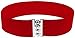 Modeway Fashion Thick Accessory Waist Stretch Large Belts For Women Dresses Wide Elastic Retro Chunky Belt Plus Size Red A1-2
