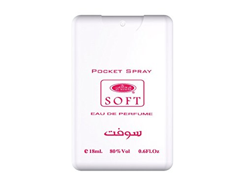 Soft - Pocket Spray (18 ml) by Al-Rehab
