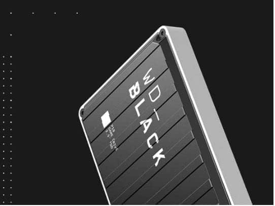 WD BLACK P10 5 TB Game Drive for Xbox One para obtener acceso a su colección de juegos de Xbox en cualquier lugar, con la compra se incluye 1 mes de suscripción a Xbox Game Pass Ultimate
