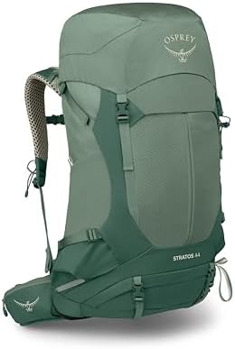 Amazon.com: Osprey Kestrel 38L Men's Backpacking Backpack - Hiking