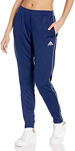 dark blue adidas pants