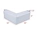 Extreme Max 3006.7255 BoatTector Dock Bumper - Small (10