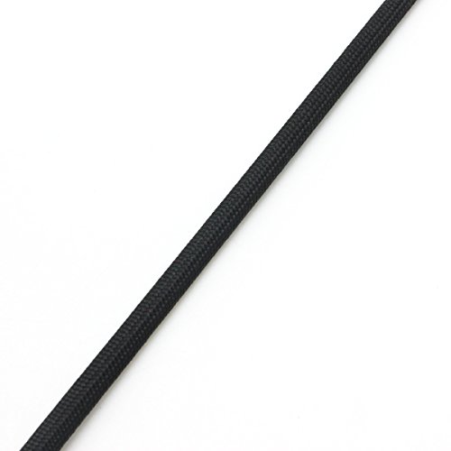 Scarlet Kitten 21.65 " Real Leather Tip Riding Crop Whip with Silicone Handle and Leather Loop