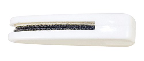 Tom David Lewis 3 PK Compact Disc Clean Tool - Helps Restore CDs, DVDs, Games, Movies - White.