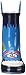 Western Chief Boys Waterproof Printed Rain Boot with Easy Pull On Handles, Monster, 3 M US Little Kid