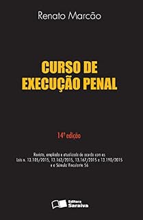 Livro CURSO DE EXECUÇÃO PENAL