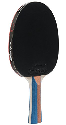 Killerspin JETSET 4 Pemium Table Tennis Paddle Set with 6 Balls