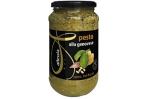 ALLESSIA Pesto ALLA GENOVESE; 550ML