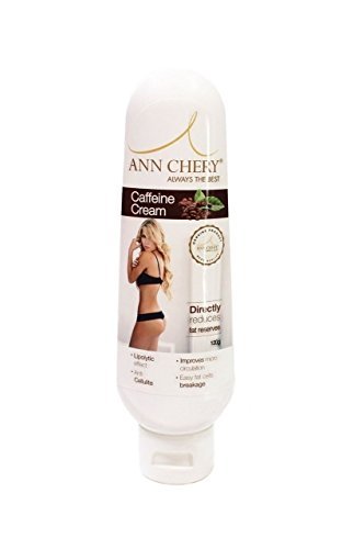 Caffeine Cream - Slimming And Toning Cream Reduces Cellulite Appearance - 120 Grams (7703715214047)