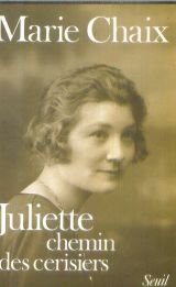 Juliette, chemin des Cerisiers