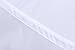 Wantdo Drawstring Wedding Bridal Petticoat 6 Hoops Larges Full 6-bone 1 Layer, One Size, White