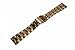 @ccessory 22mm Stainless Steel Metal Watch Band Strap + Tool For LG Watch Urbane W150 (Rose Gold