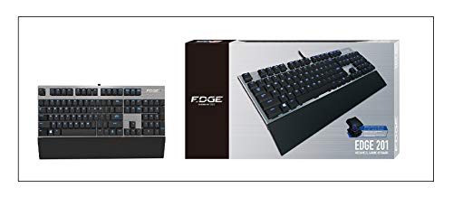 HORI EDGE 201 Mechanical Gaming Keyboard (EGU-201)