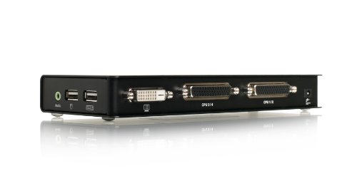 IOGEAR-4-Port-USB-DVI-KVM-Switch-GCS1004