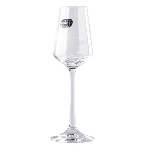Small Liquor Glasses Set (6 pack), Hard & Durable Crystal Clear Stemware - 2.1 Oz / 65ml - Thumbnail 6