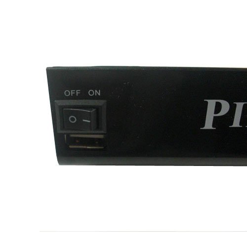 image for OSTENT Generic USB Cooling Cooler Fan 4-Fan Automatic Temperature Adju