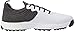 adidas Men's Adipower 4ORGED S Athletic Shoe, core Black/FTWR White/Silver Metallic, 8 M US