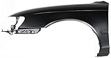 OE Replacement Toyota Corolla Front Driver Side Fender Assembly (Partslink Number TO1240102)