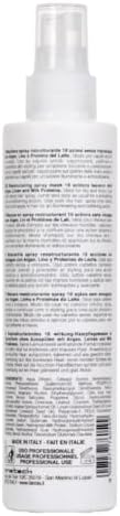 Fanola Restructuring Spray Mask 10 Actions Nourishing Boost 200ml Argan Oil view 2