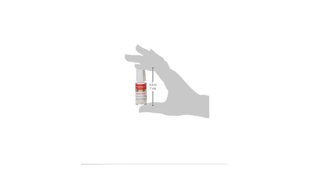Mavala Stop Deterrent Nail Care Treatment | Stop Putting Fingers In Your Mouth | For Ages 3+ | 0.3 Fl Oz: Mavala: Beauty