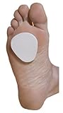 Dr. Jill's Felt Metatarsal Pads 1/4 (10 Pieces)