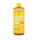 Alaffia Skin Care, Authentic African Black