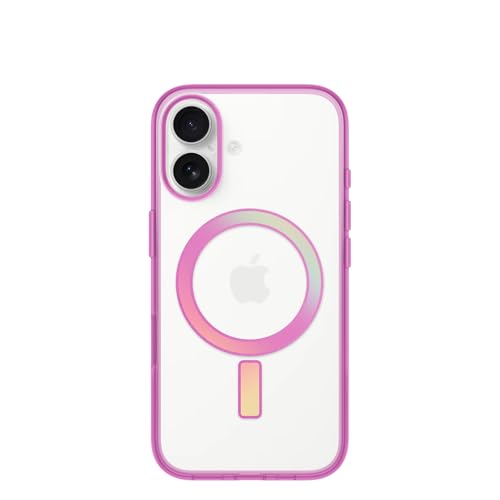 OtterBox Clear Case Series with MagSafe for iPhone 16... en promo sur Amazon