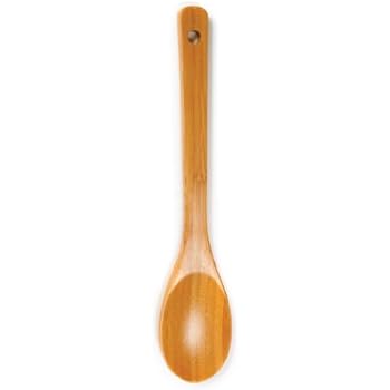 Norpro 7657 12-Inch Bamboo Spoon