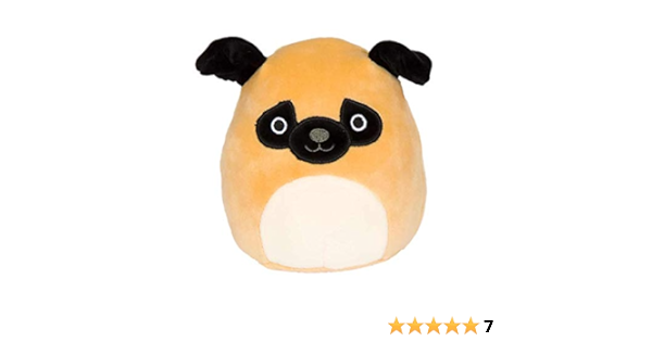 squishmallow prince the pug