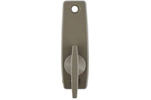 ANDERSEN WINDOWS & DOORS Andersen Gliding Door Thumb Latch Old Style in Stone Color Before 1983