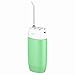 Water Flosser Portable Cordless Dental Oral Irrigator Mini Rechargeable Electric Flossing for Clean Teeth with 3 Modes IPX7 Waterproof for Home Travel Office Braces and Bridges Care Gift by Lächen
