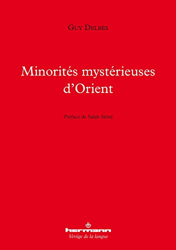 Minorités mystérieuses d'Orient by 