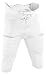 ADAMS USA Youth Football Pant with Sewn in Pads